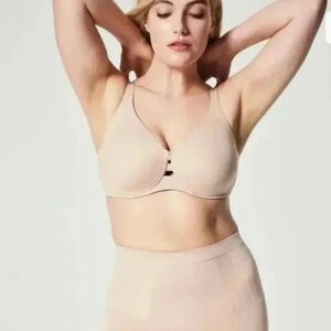 SPANX Soft Beige Women's Bra